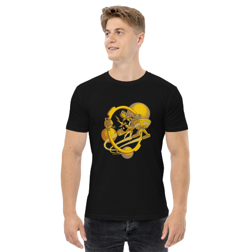 Men's Coffee Queen T-shirt