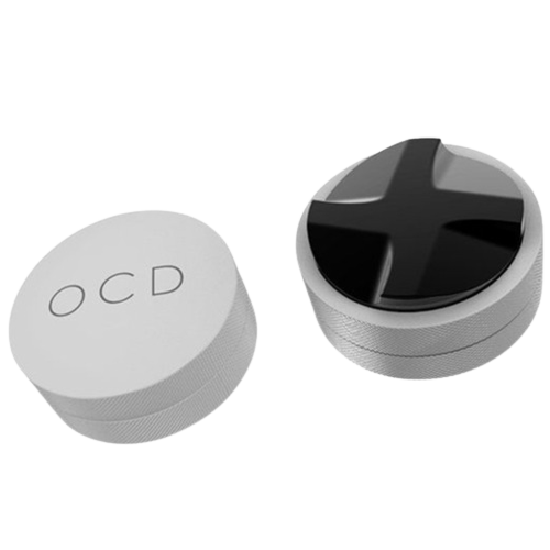 ONA Coffee Distributor OCD V3 - Silver