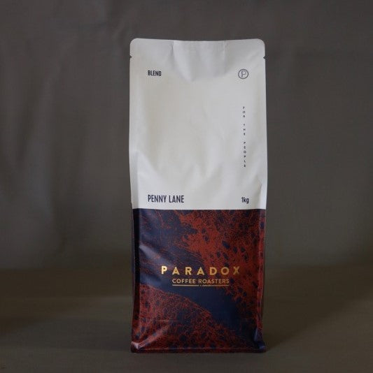 Paradox Penny Lane Coffee 1kg