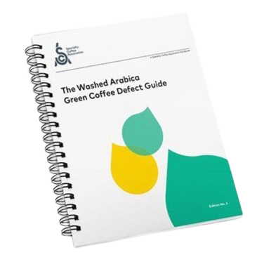 Green Defect Handbook - SCAA – Complete Cafe Services