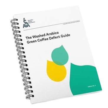 Green Defect Handbook - SCAA