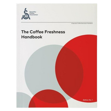 The Coffee Freshness Handbook - SCAA