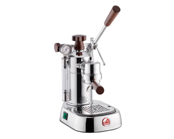 La Pavoni Professional Lusso PLH Wood Handles – Complete Cafe Services
