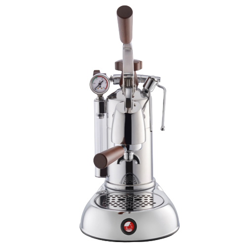 La Pavoni Stradivari Wood Handles SPH
