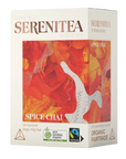 Serenitea Spice Chai 25 Pyramid Tea Bags