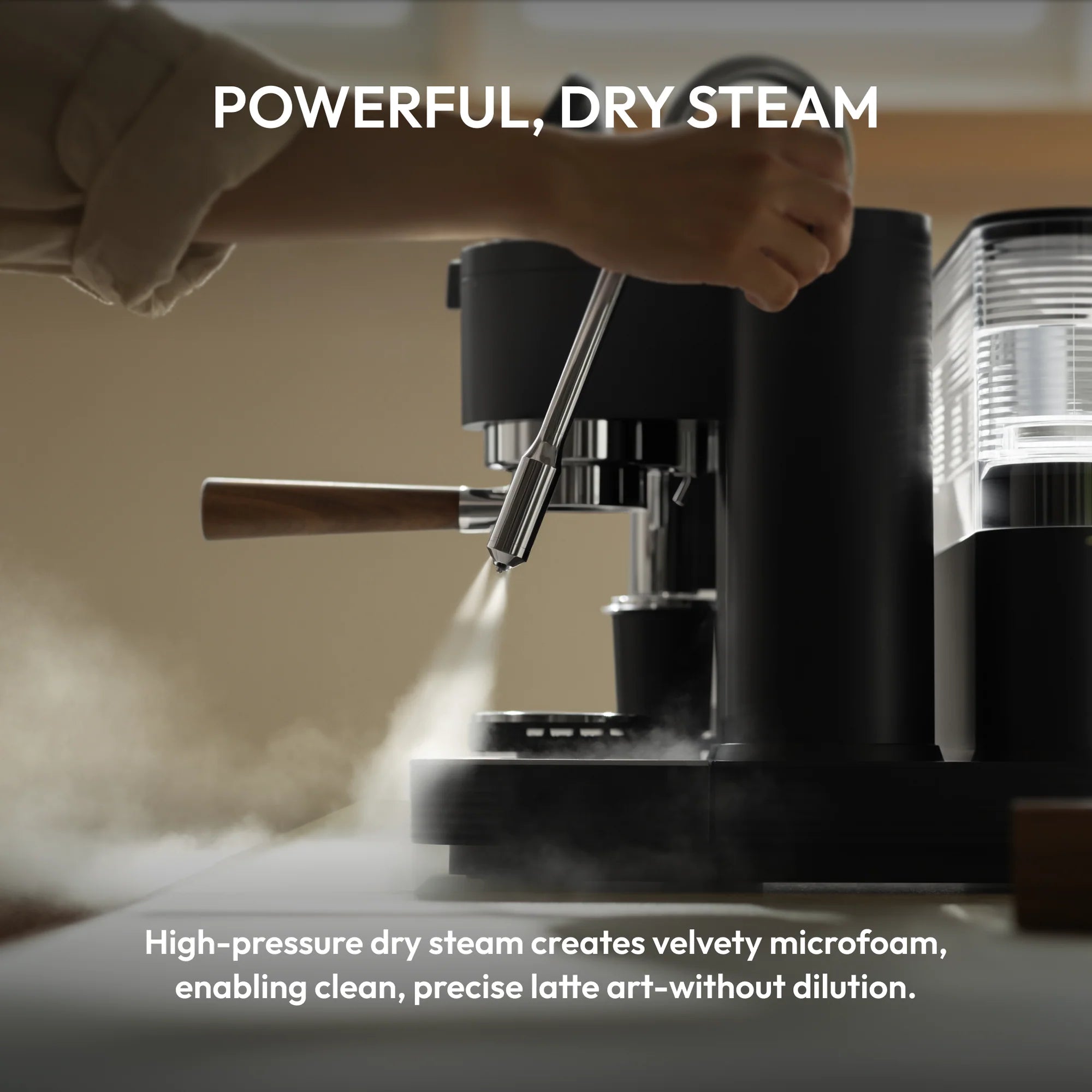 Meraki Espresso Machine Gen 2