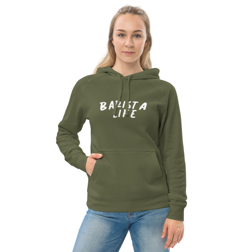 Barista Life Hoodie