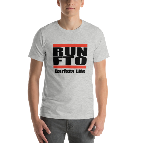 Run Fair Trade Organic T-shirt