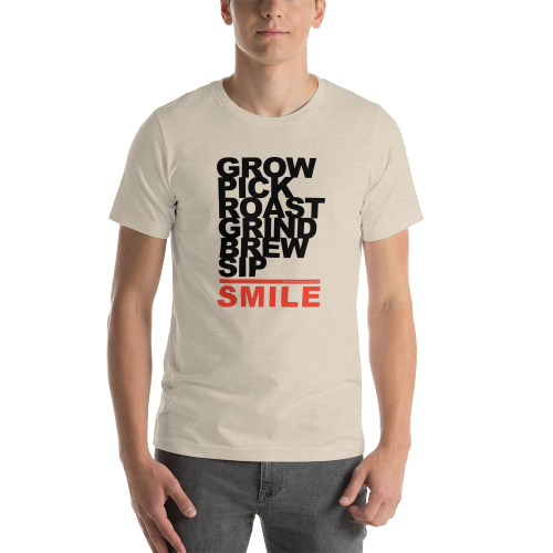 Grow Smile T-shirt