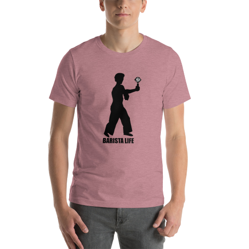 Bruce Lee Coffee T-shirt