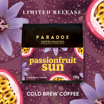 Paradox - Passionfruit Sun Cold Brew