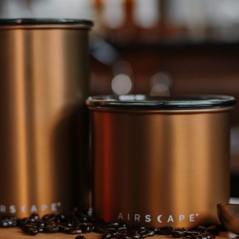 Airscape  Brushed Copper