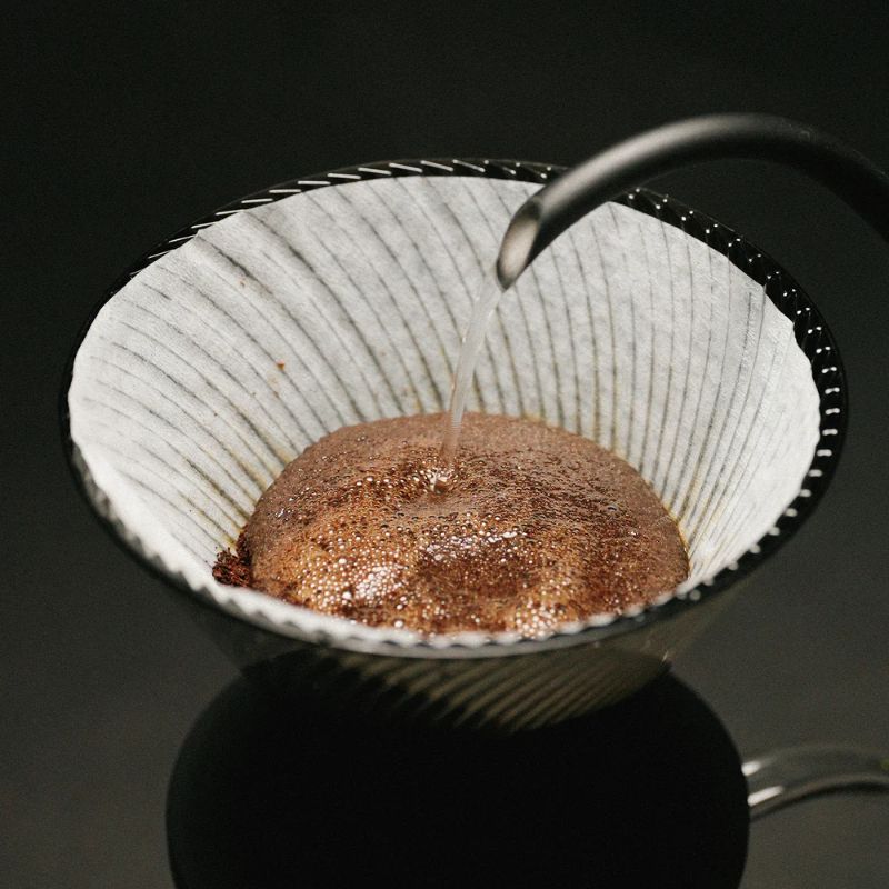 Hario V60 Dripper NEO 01 Black (1-2 cups)