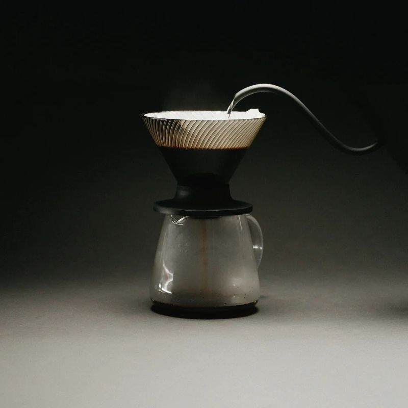 Hario V60 Dripper NEO 01 Black (1-2 cups)
