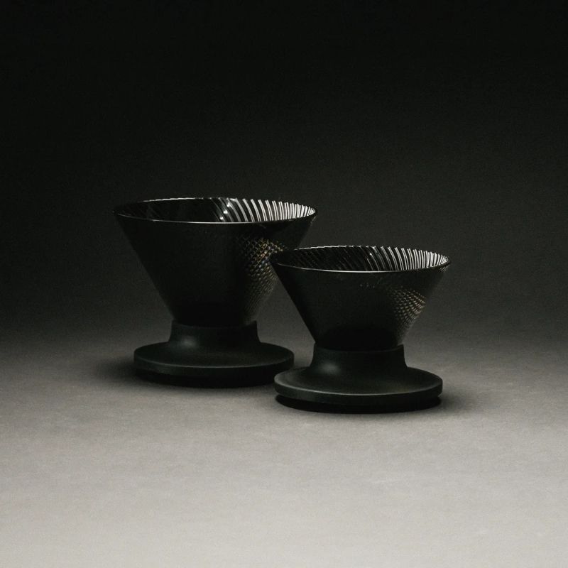 Hario V60 Dripper NEO 01 Black (1-2 cups)