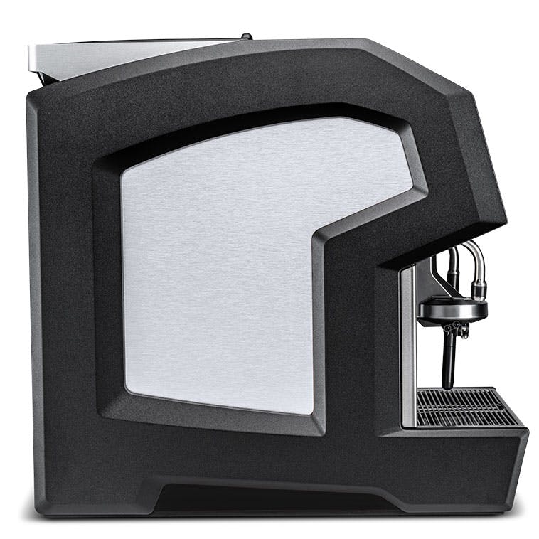 Eversys Cameo C'2m Tempest office coffee machine side