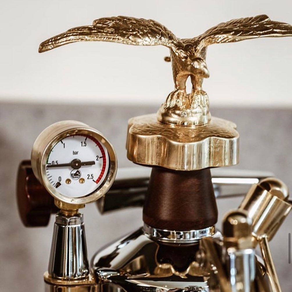 La Pavoni Expo 2015 EXP *CASHBACK*