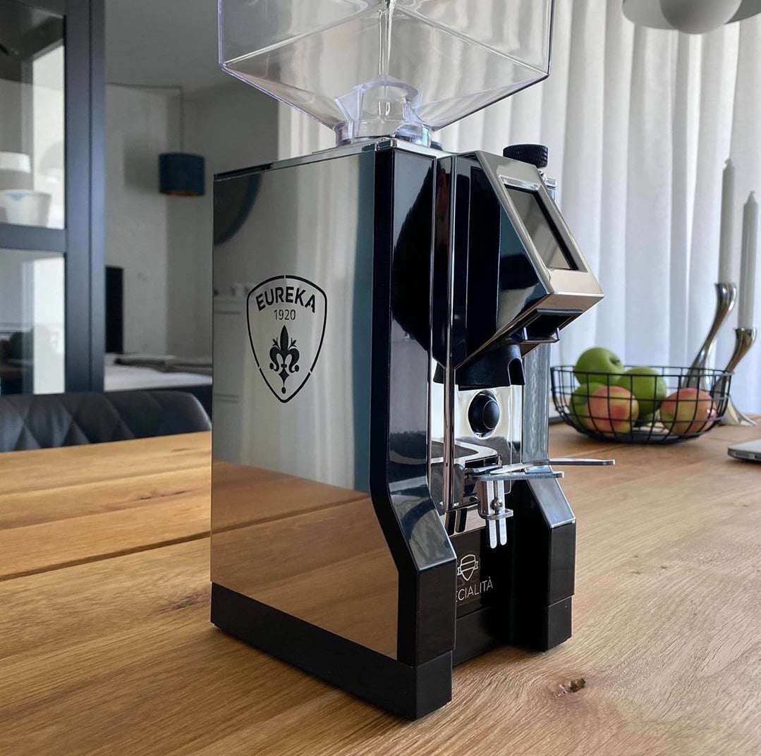 Eureka Mignon Specialita Coffee Grinder