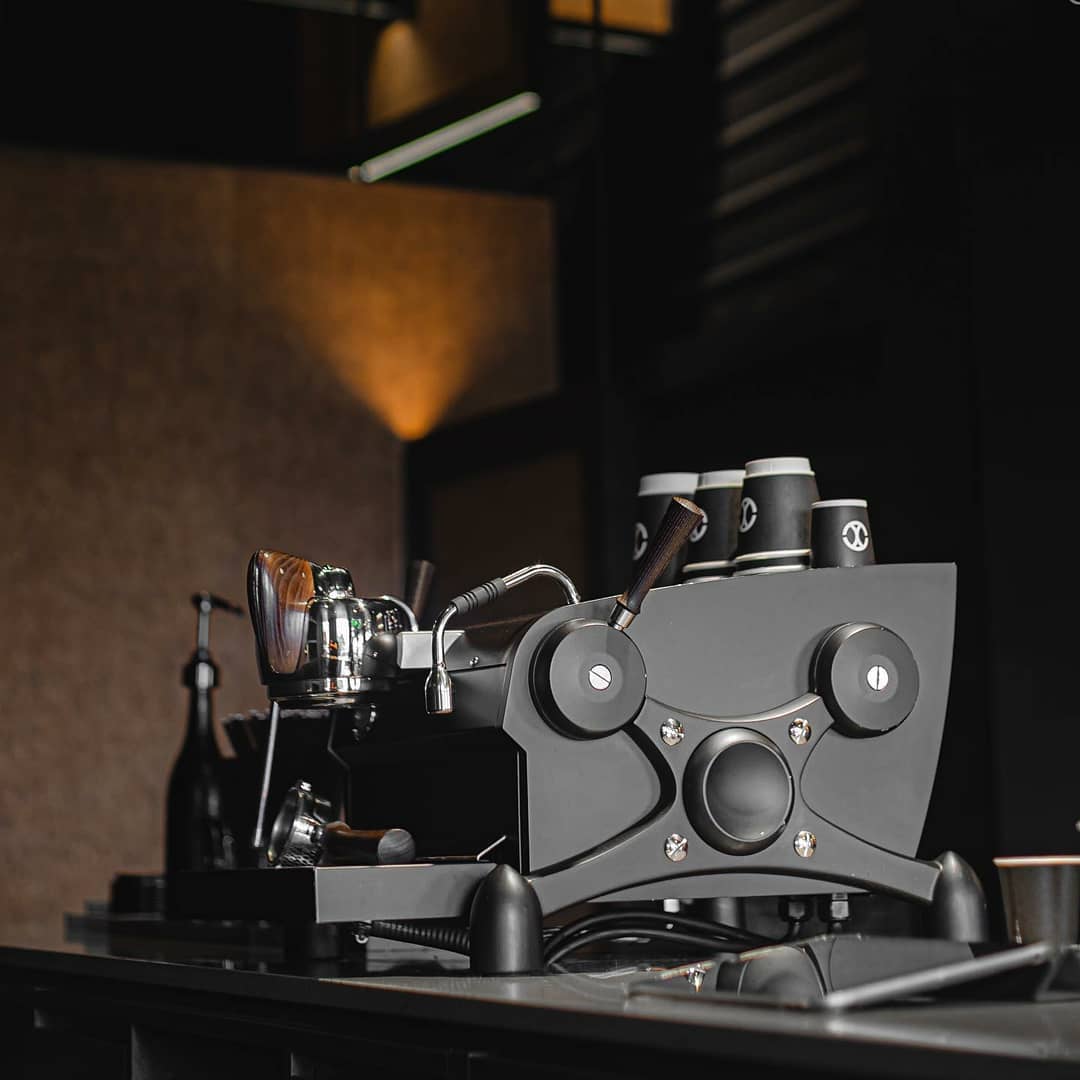 Slayer Espresso V3 black