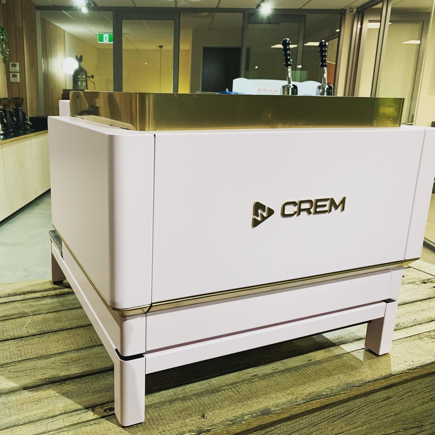 CREM EX3 - 1 Group High group Compact