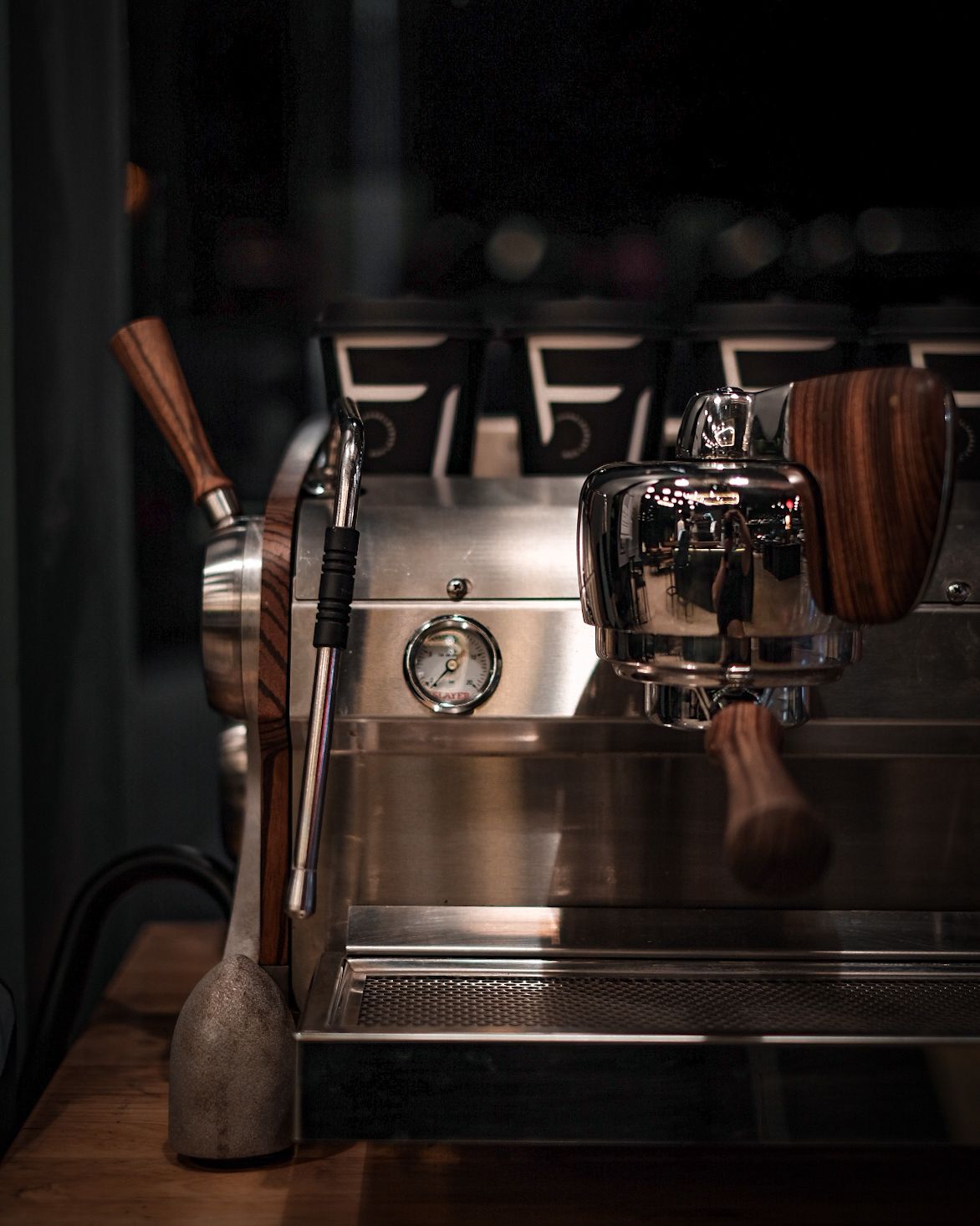 Slayer Espresso V3 environmental