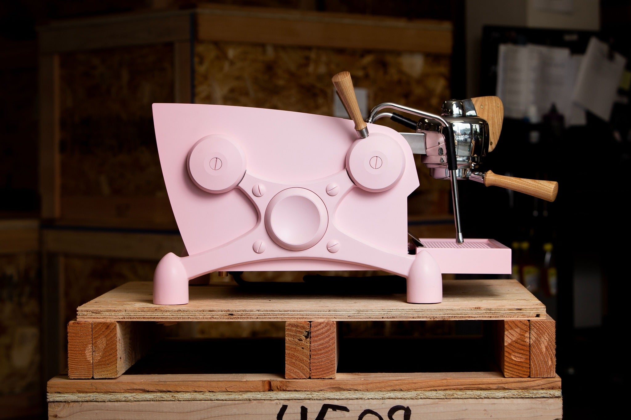 Slayer Espresso V3 Single Group