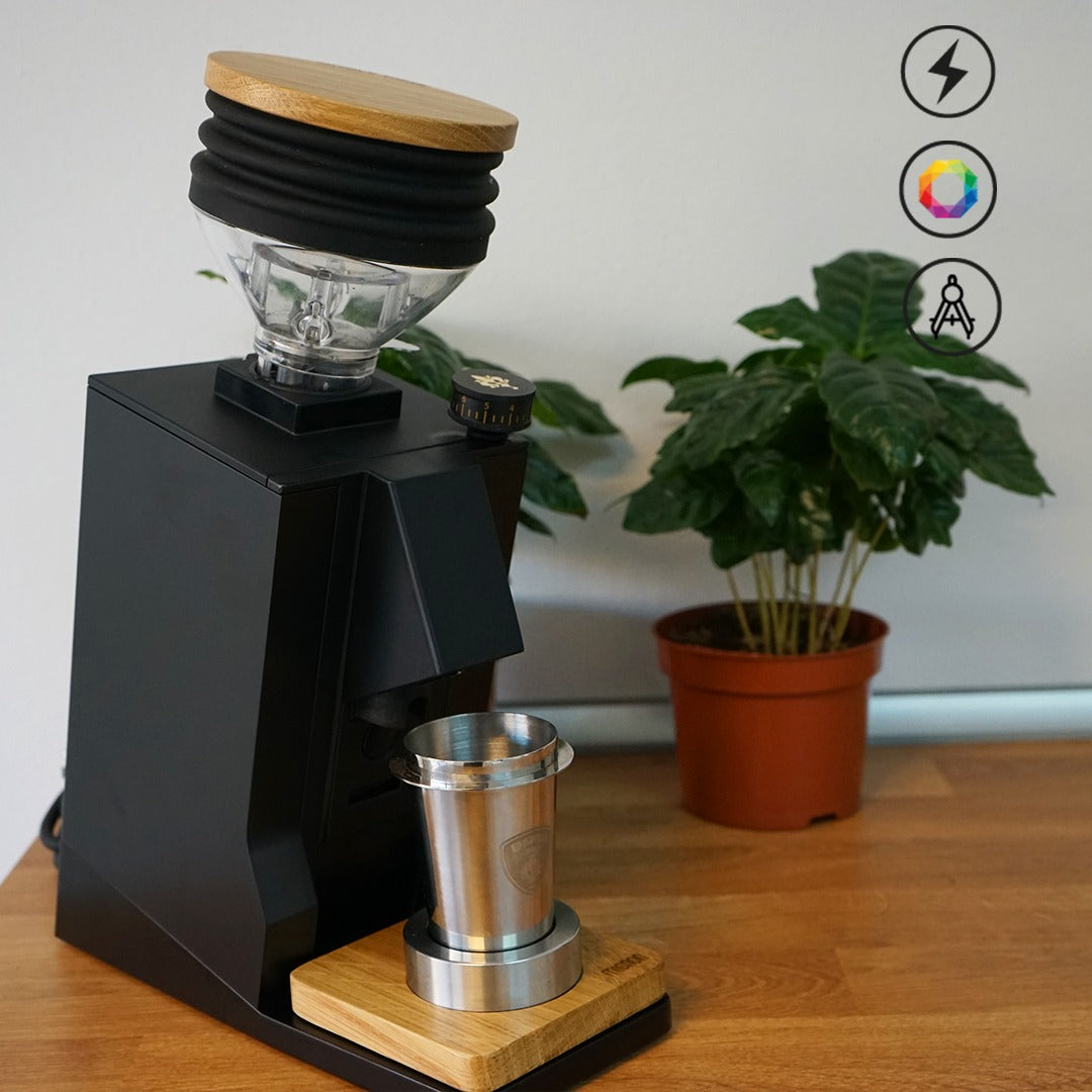 Eureka Mignon Single Dose Coffee Grinder