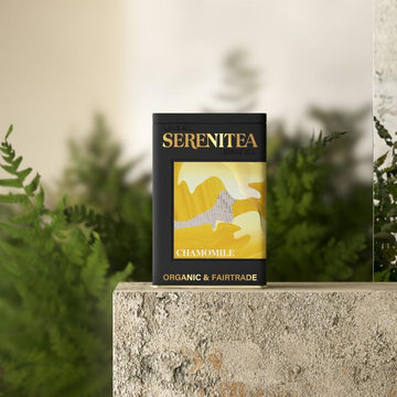 Serenitea Chamomile 100 Tea Bags