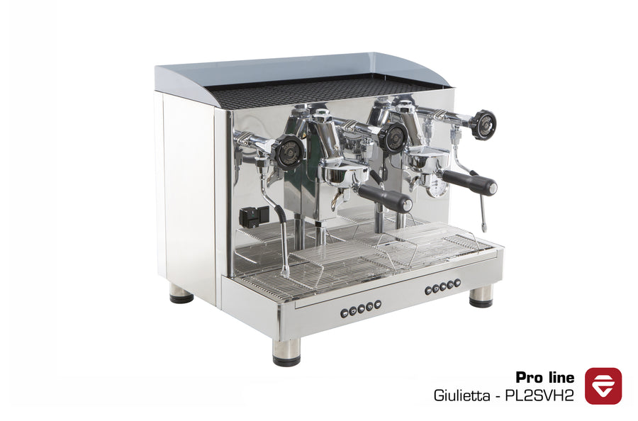 Lelit 2 Group Giulietta cafe coffee machine