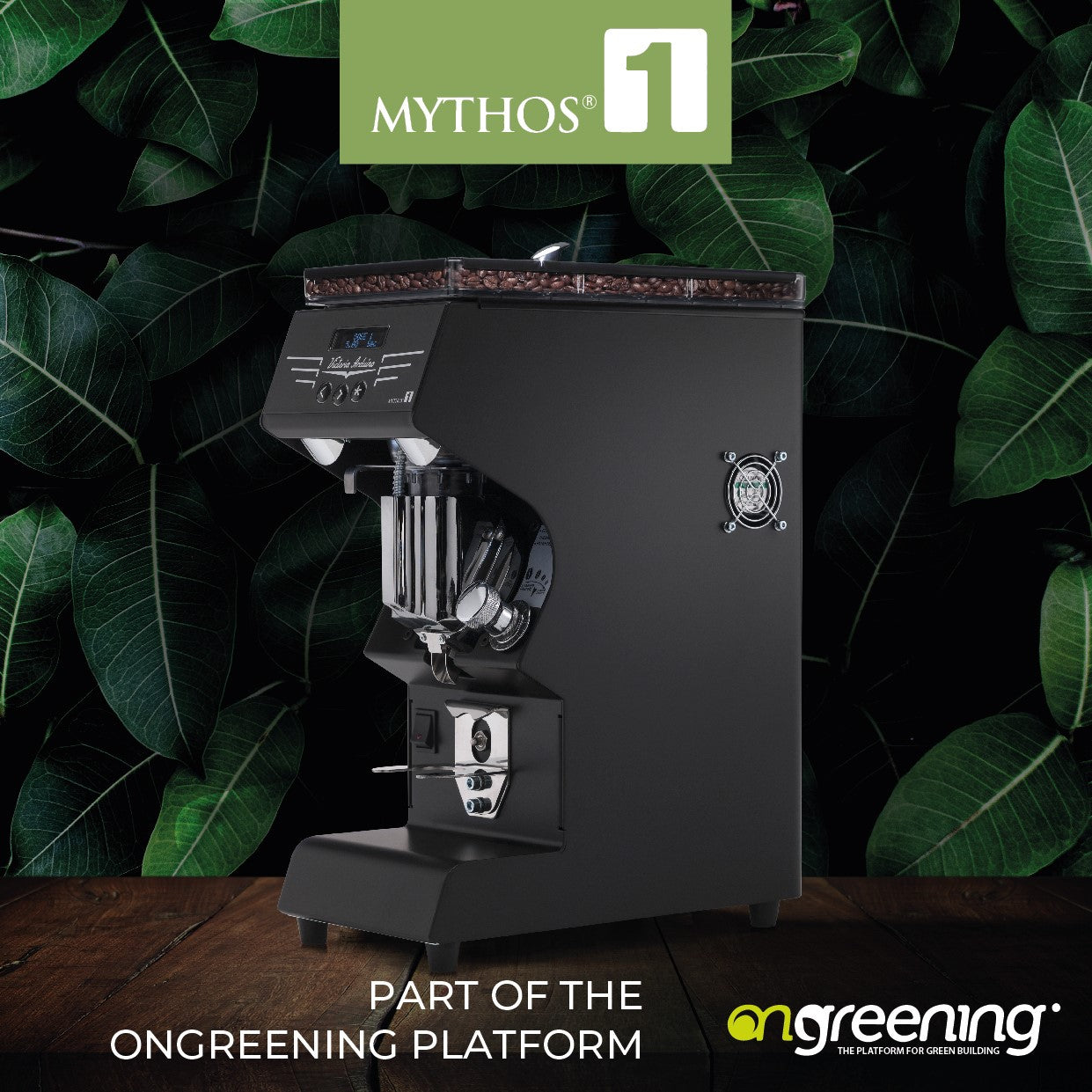 Victoria Arduino – Mythos One