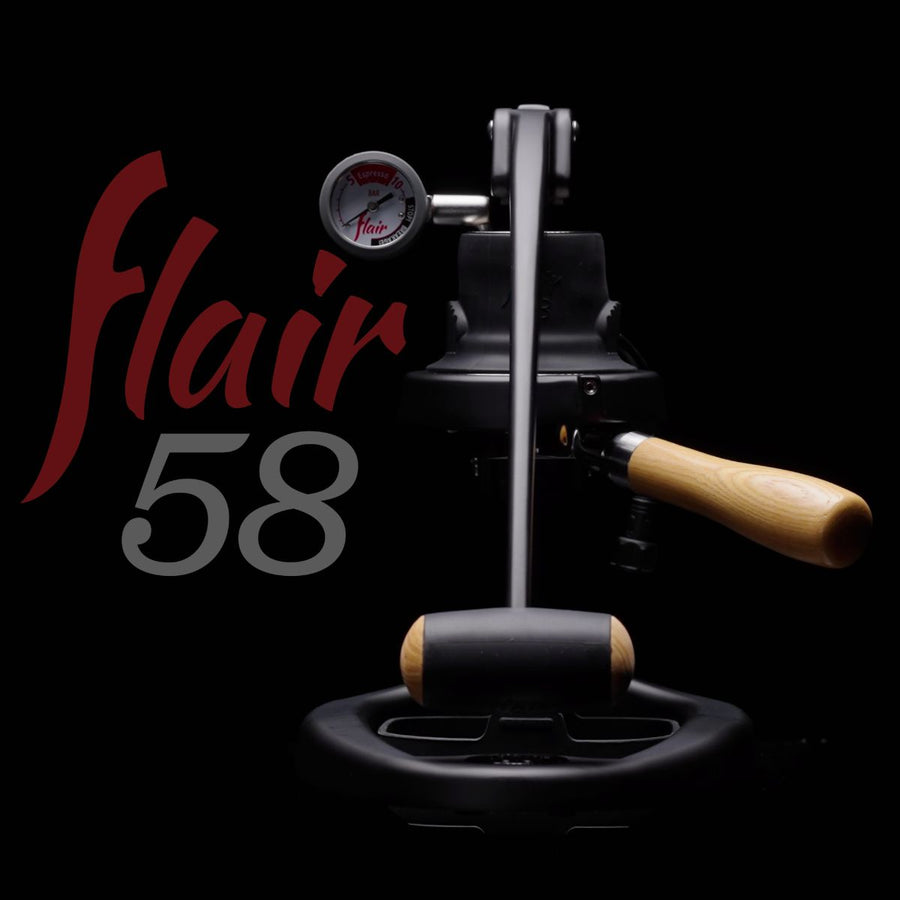 Flair 58 Espresso Maker flair 58