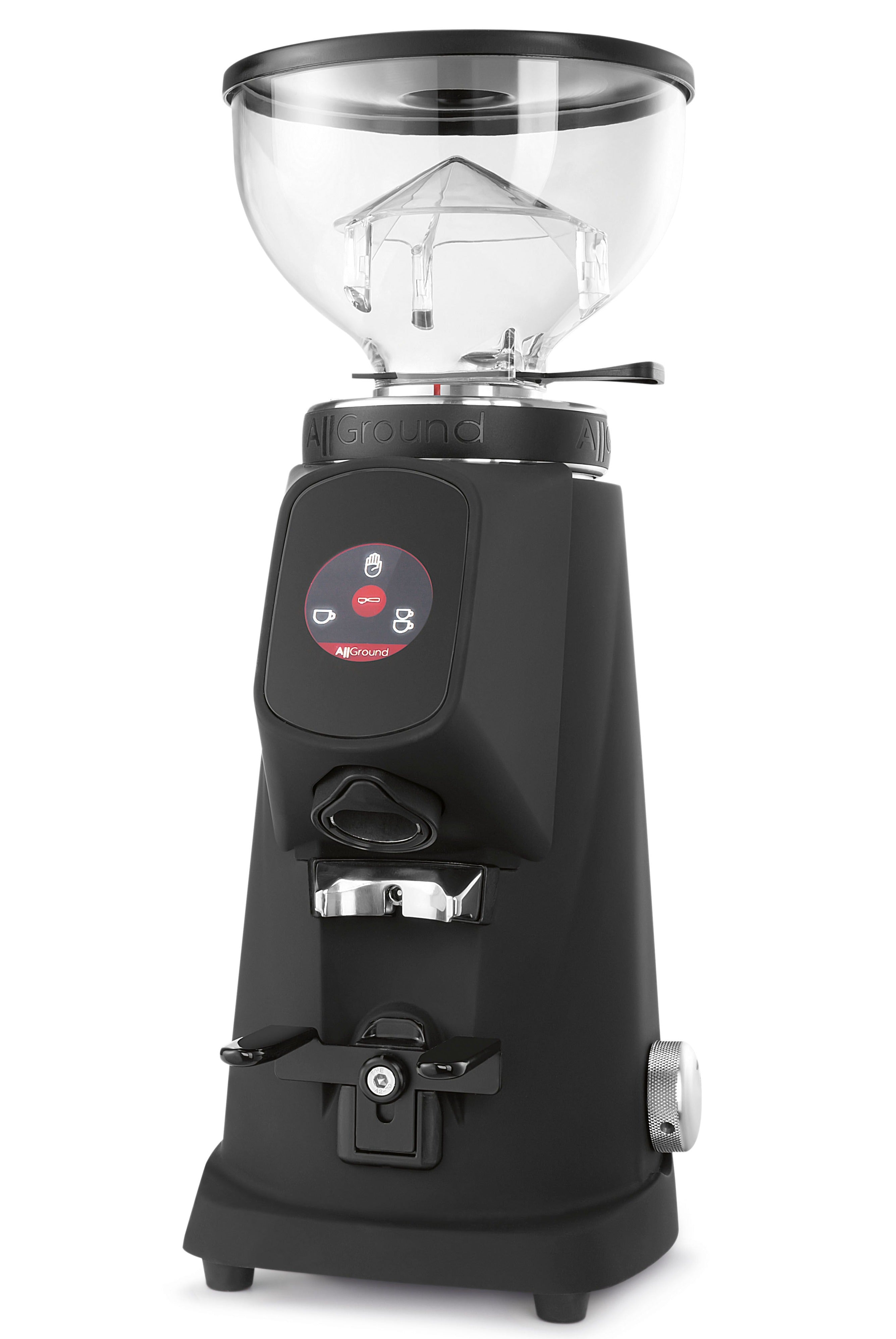 AllGround Grinder coffee black
