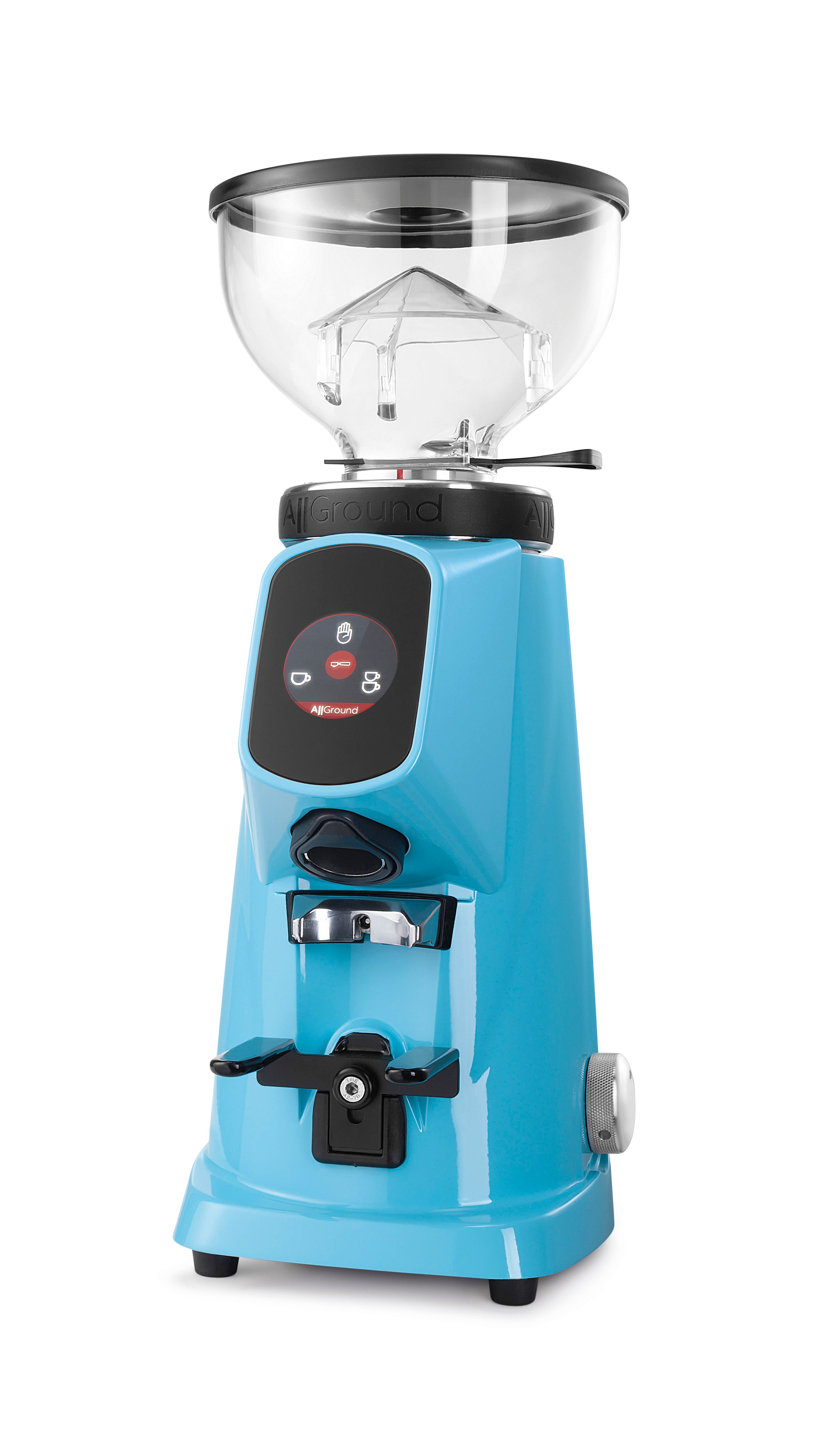 AllGround Grinder coffee blue