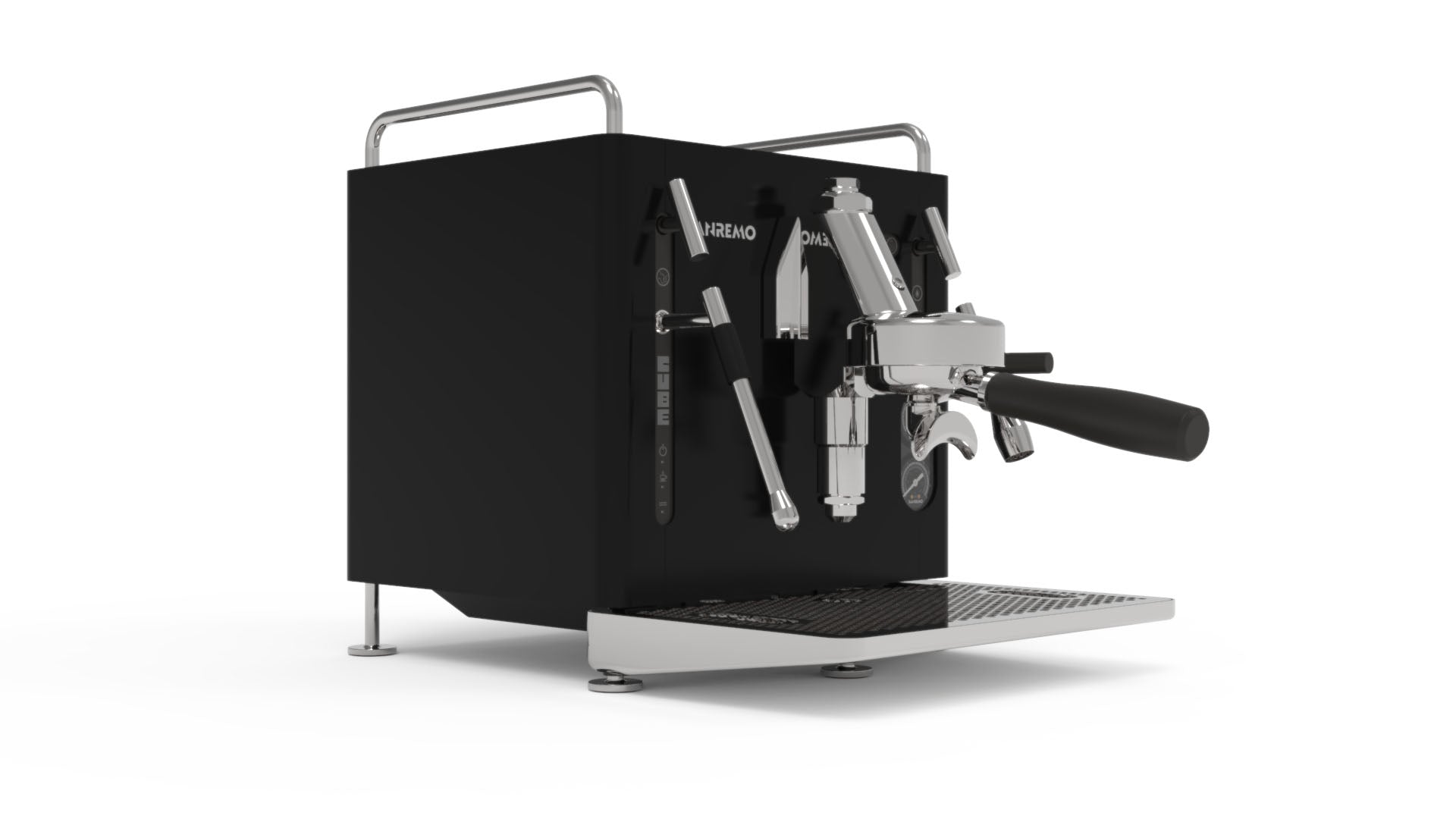 Sanremo Cube R Black