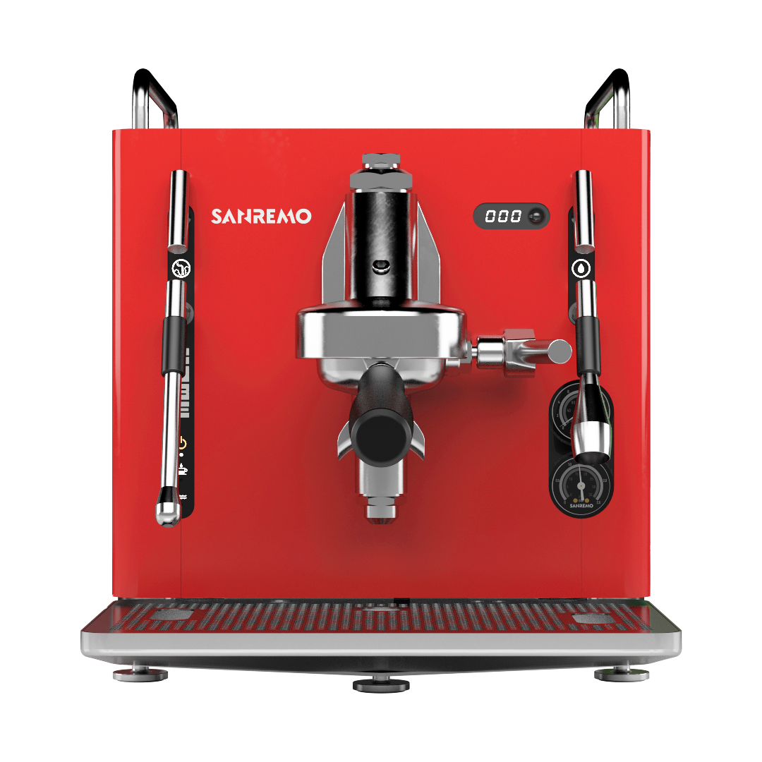 Sanremo Cube r red