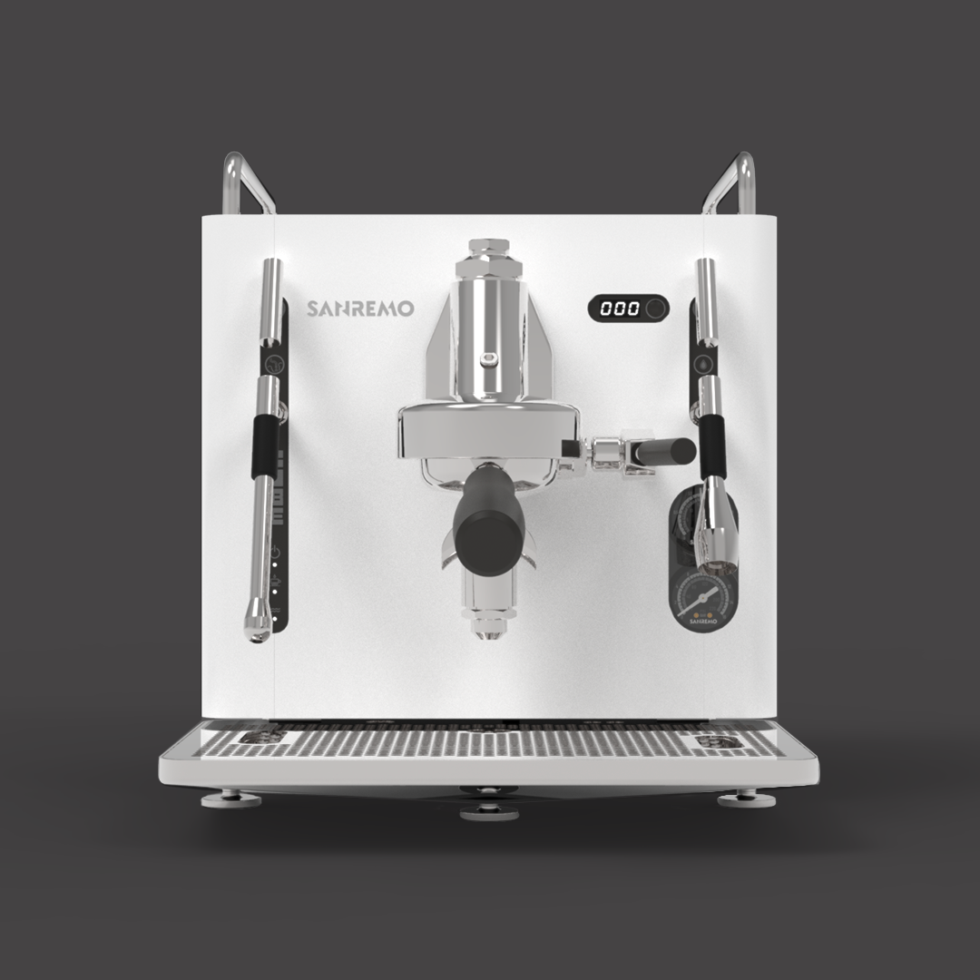 Sanremo Cube R white