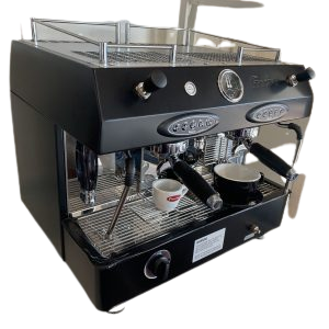 Fracino Diablo Dual Fuel