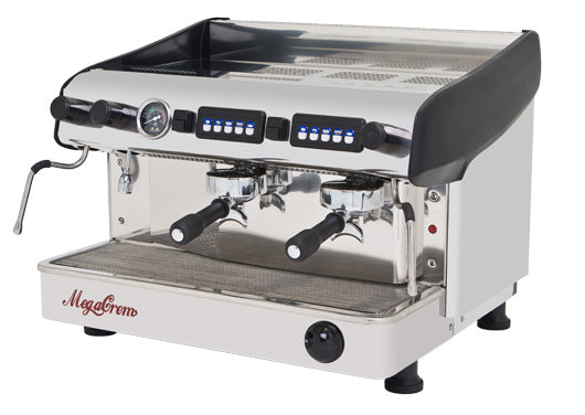 2 Group Full Size Coffee Machine & Grinder (Weekend Hire)