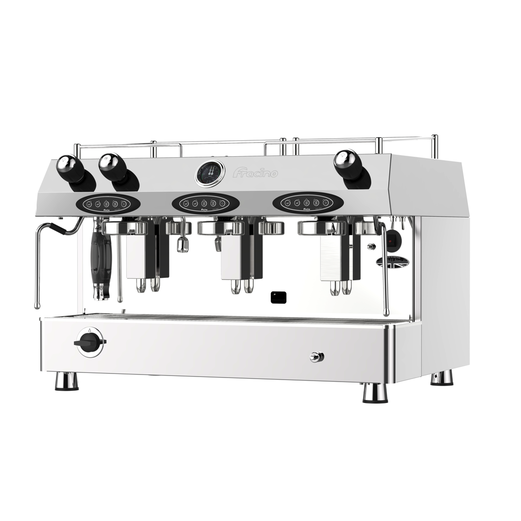 Fracino Contempo 3 group cafe coffee machine