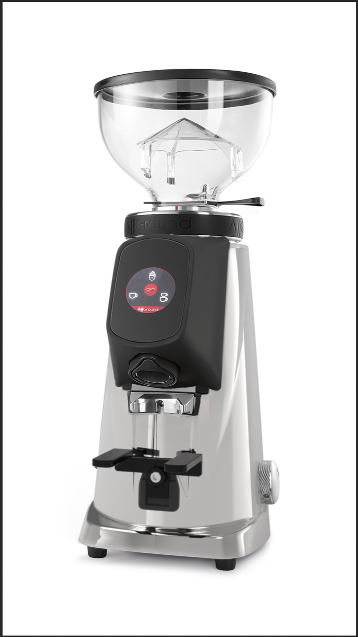 AllGround Grinder coffee stainless