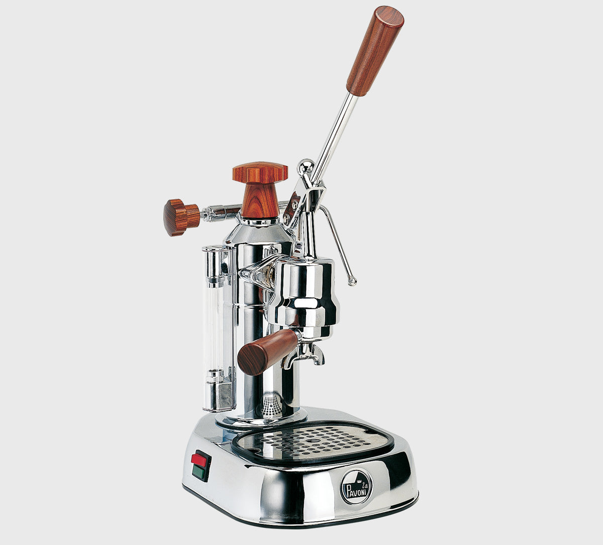 La Pavoni Europiccola EL stainless