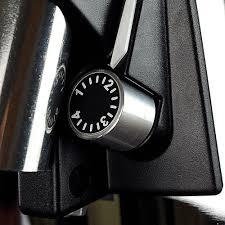 Macap M42M/T Touch On Demand dial