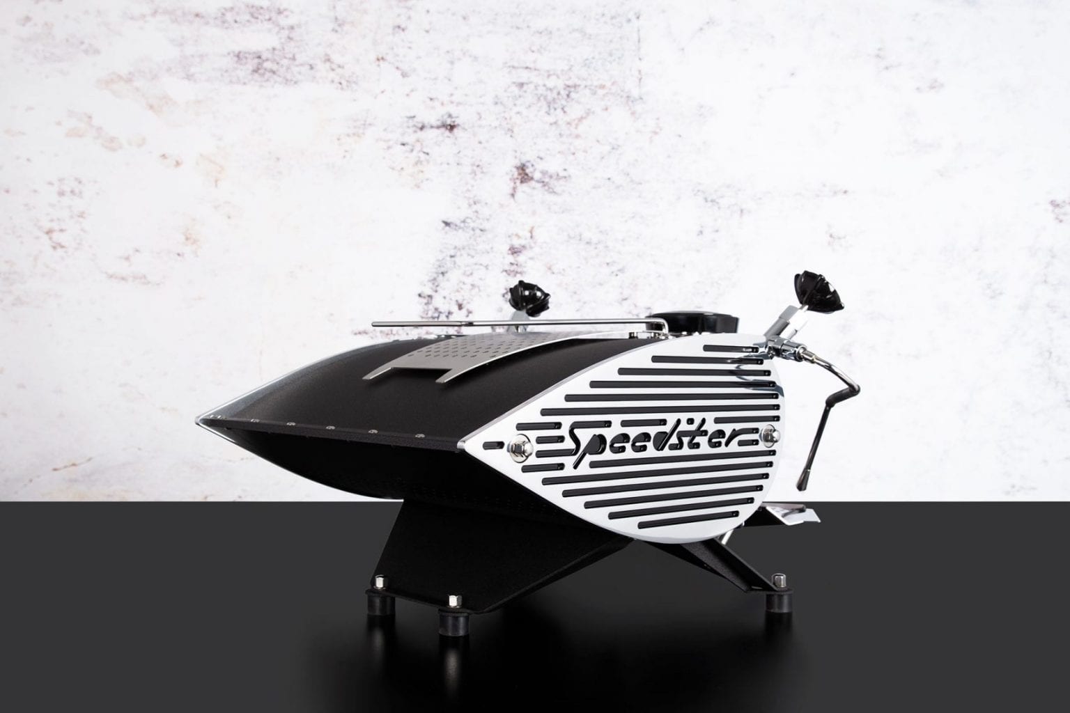 Kees Van Der Western Speedster side