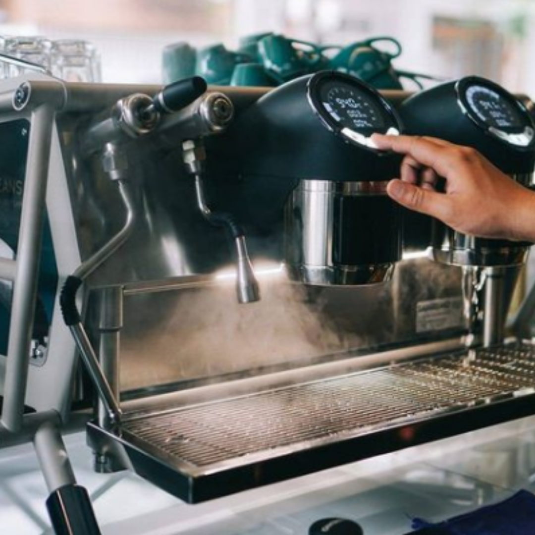 Sanremo Naked Cafe Racer panel