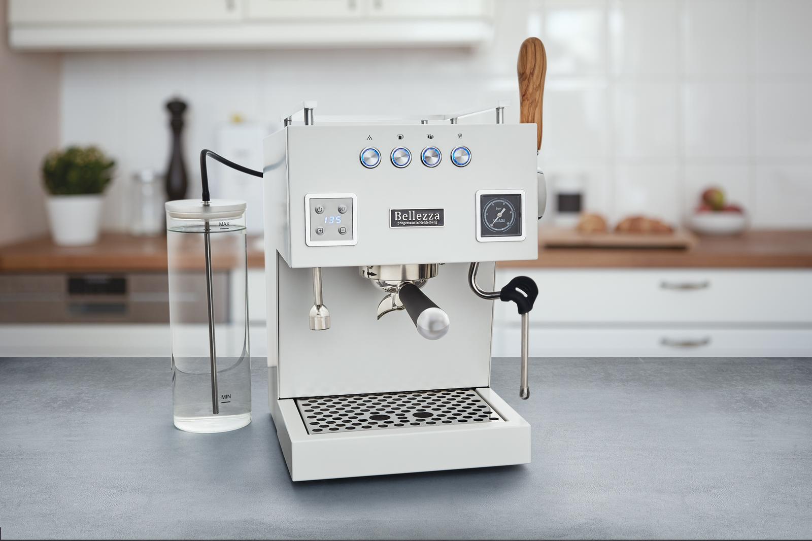 Bellezza Bellona white