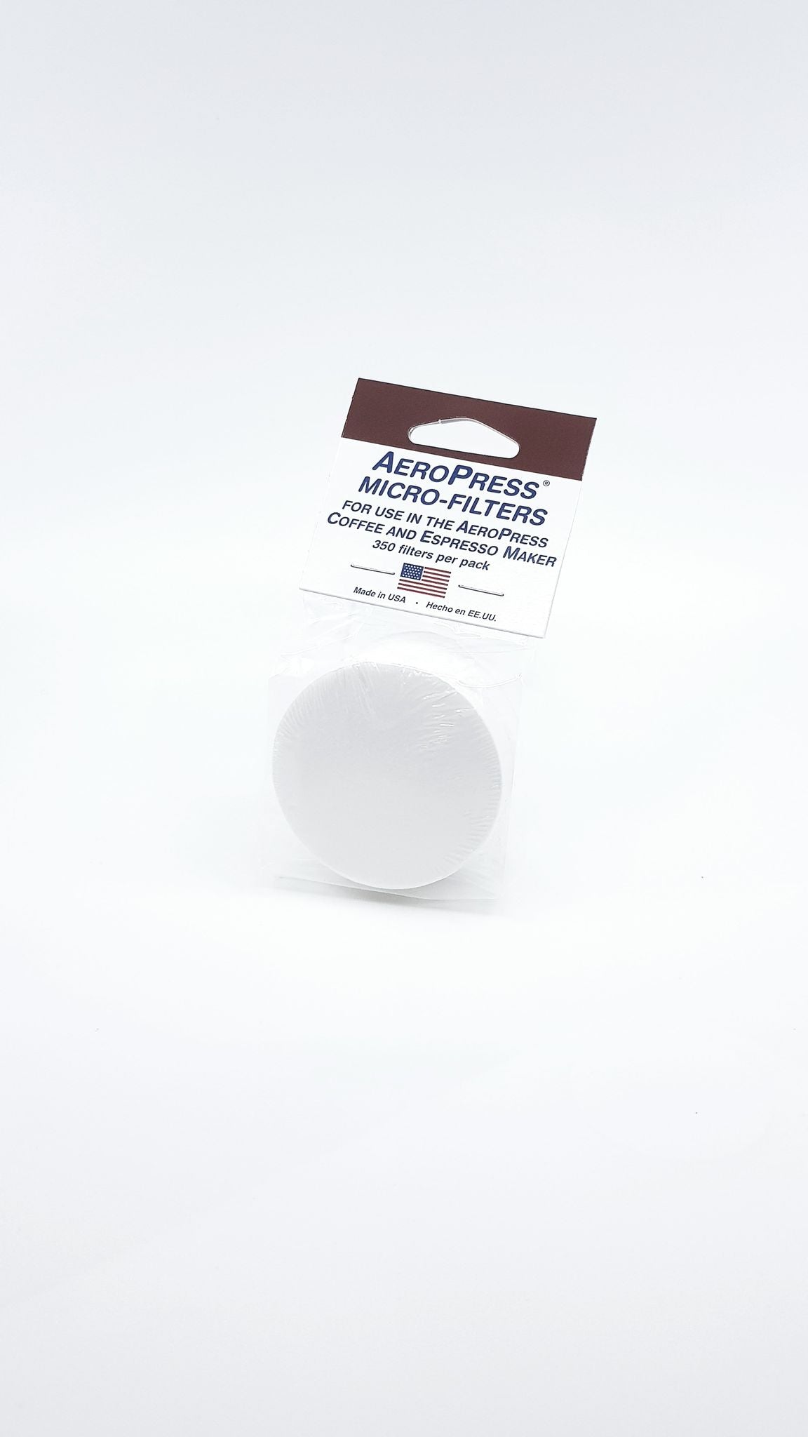 Aeropress Filter Papers