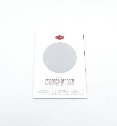 Aeropress Able Fine Brewing Disk