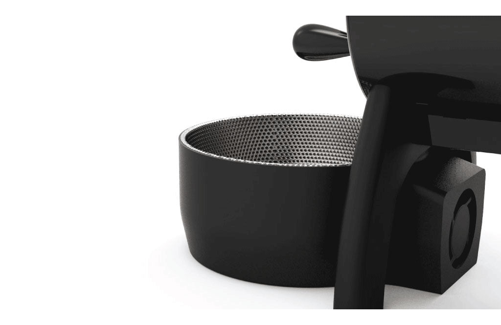 Aillio Bullet R1 Coffee Roaster bowl