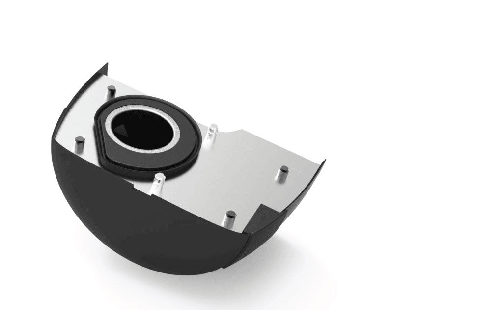 Aillio Bullet R1 Coffee Roaster components