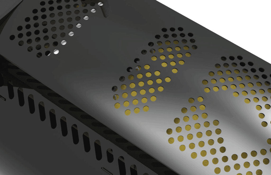 Aillio Bullet R1 Coffee Roaster components